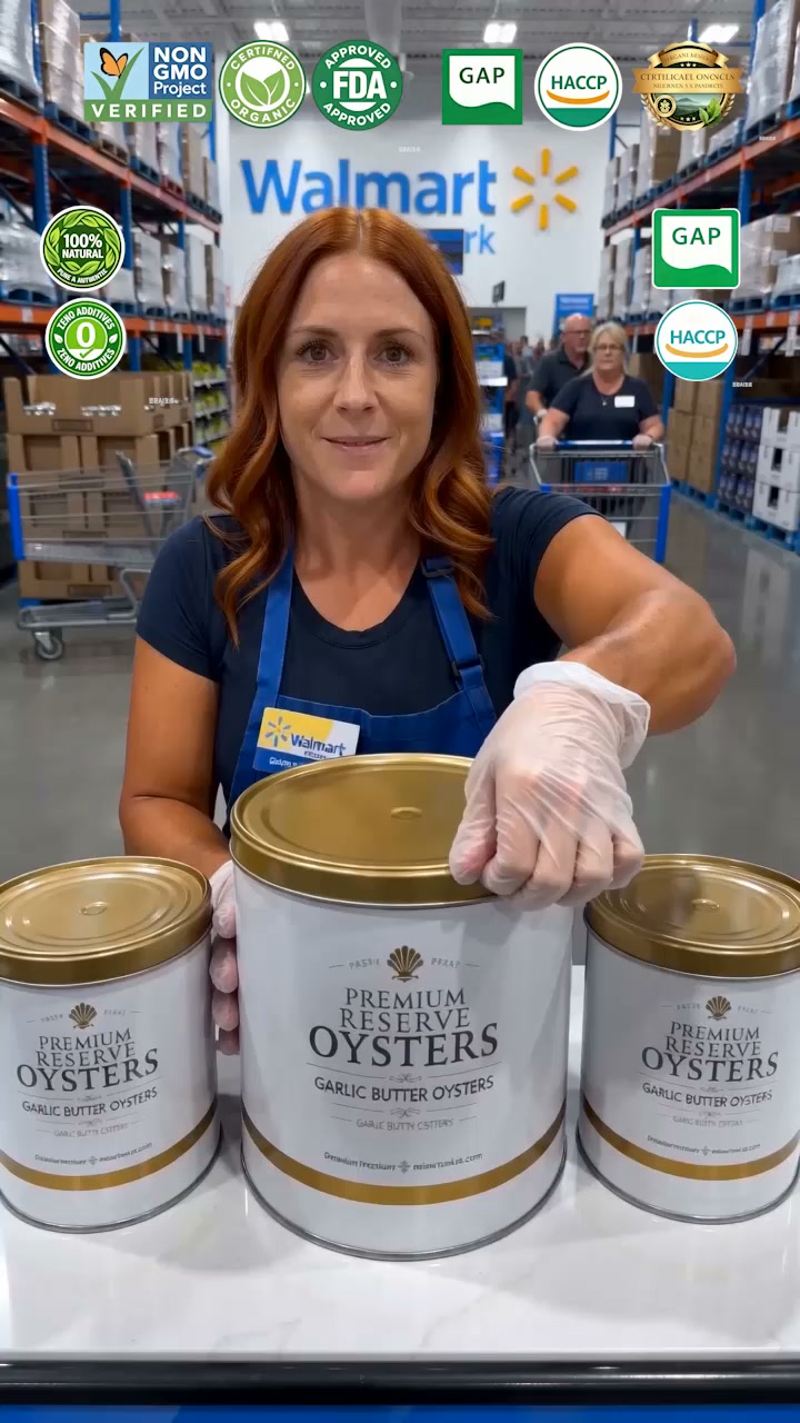 Big Oyster Flavor, Ready Whenever You Crave It