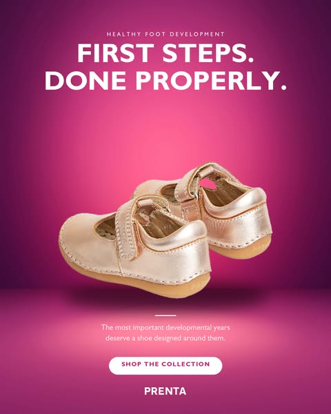 Made for Growing Feet