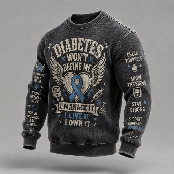 Diabetes AwarenessFirst Order Get Extra 10% OFF-KYKA10