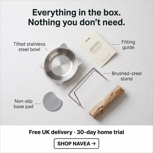 Ditch the Plastic. Upgrade Their Mealtime.