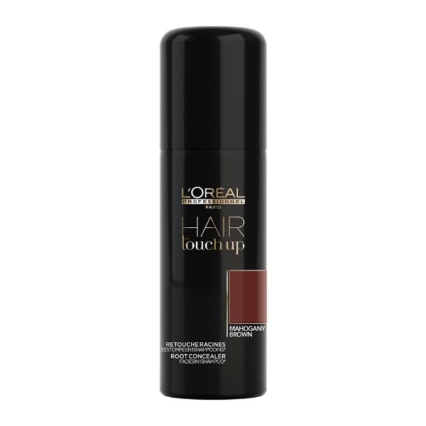 €14.30 | L’Oreal Professionnel Hair Touch Up Mahogany Brown 75ml