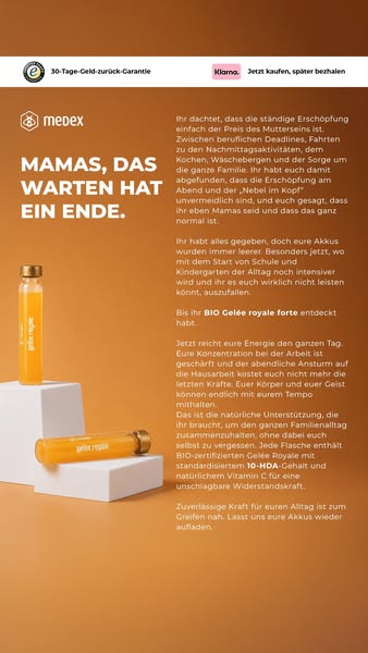 Unterstützung des Immunsystems im Morgenritual