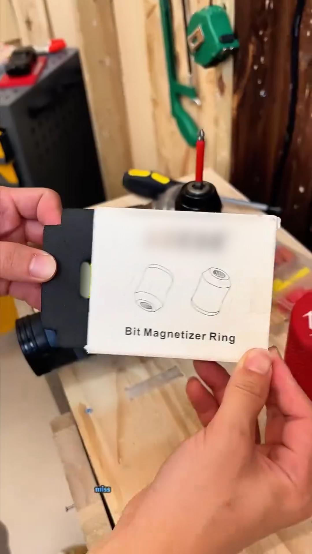 Magnetizer & Demagnetizer Tool Set