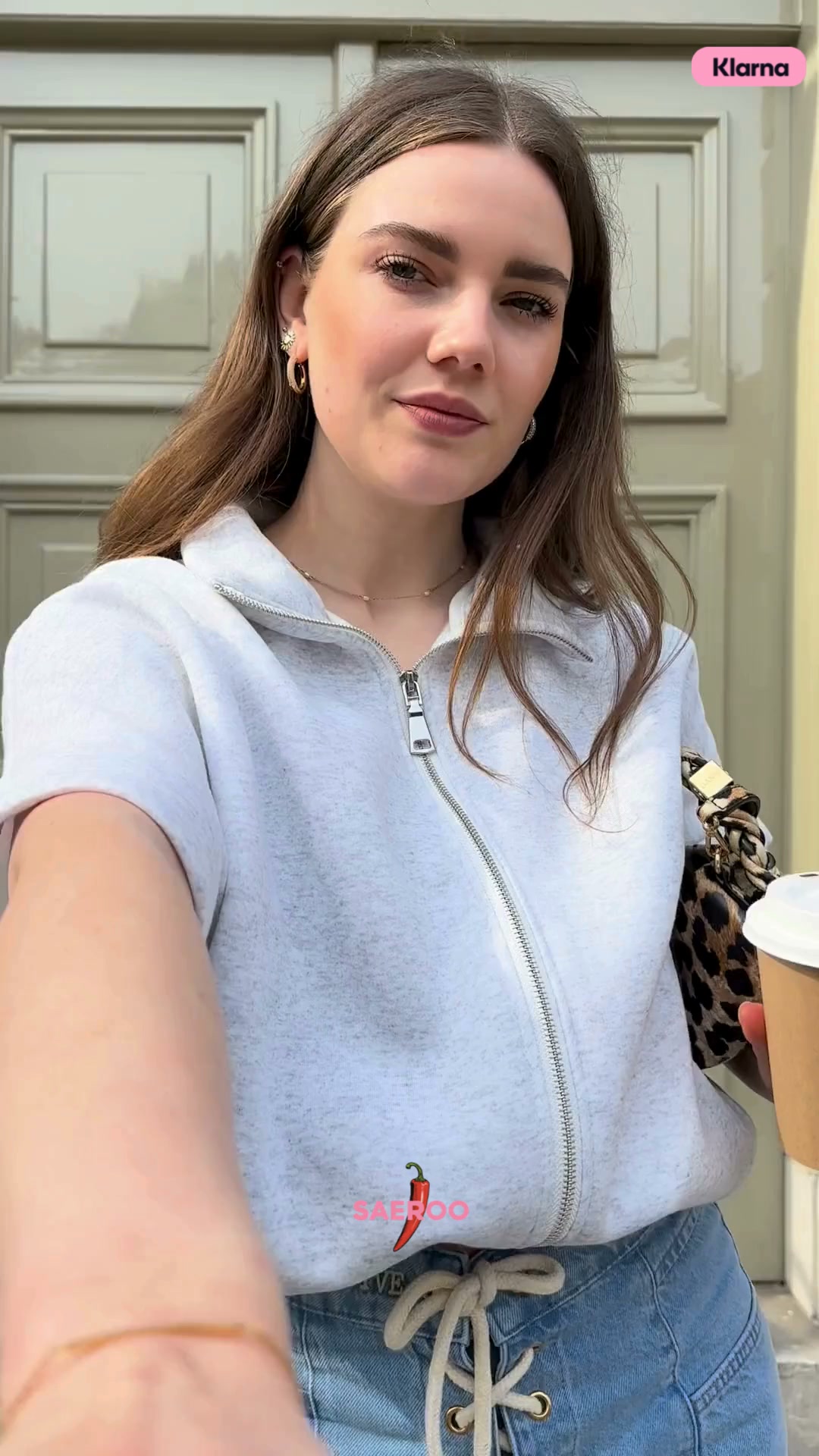 Fit check approved