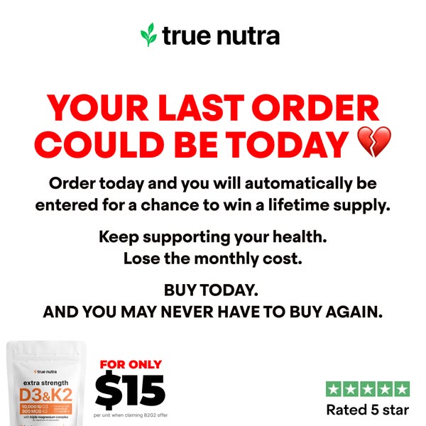 FREE for Life?! Ends soon.