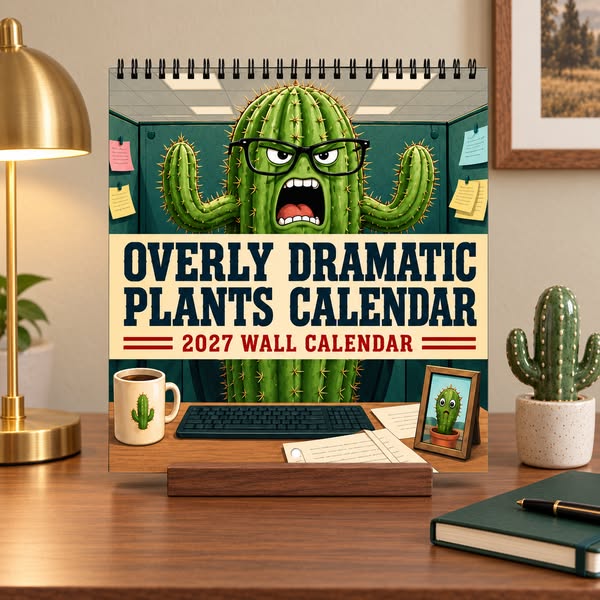 For People Who Understand Plant Drama