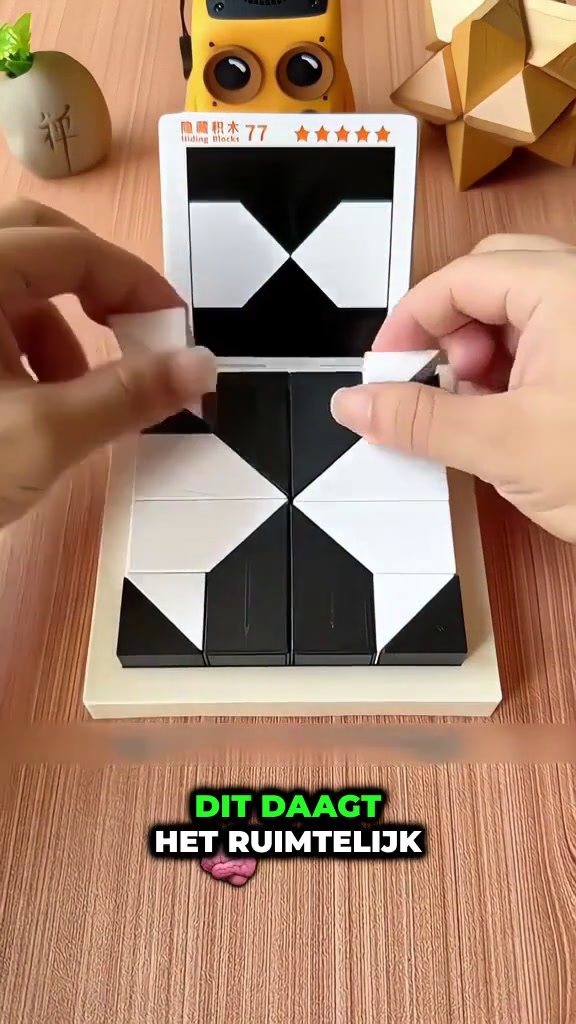 Puzzeltijd voor kids