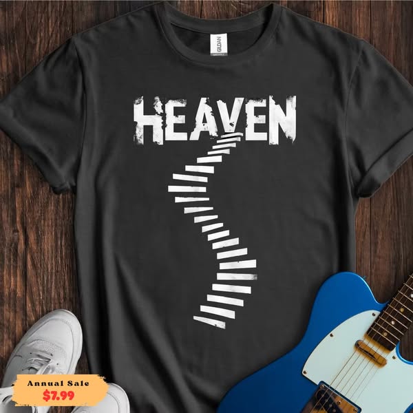 CLEARANCE SALE — ALL TEES $7.99!