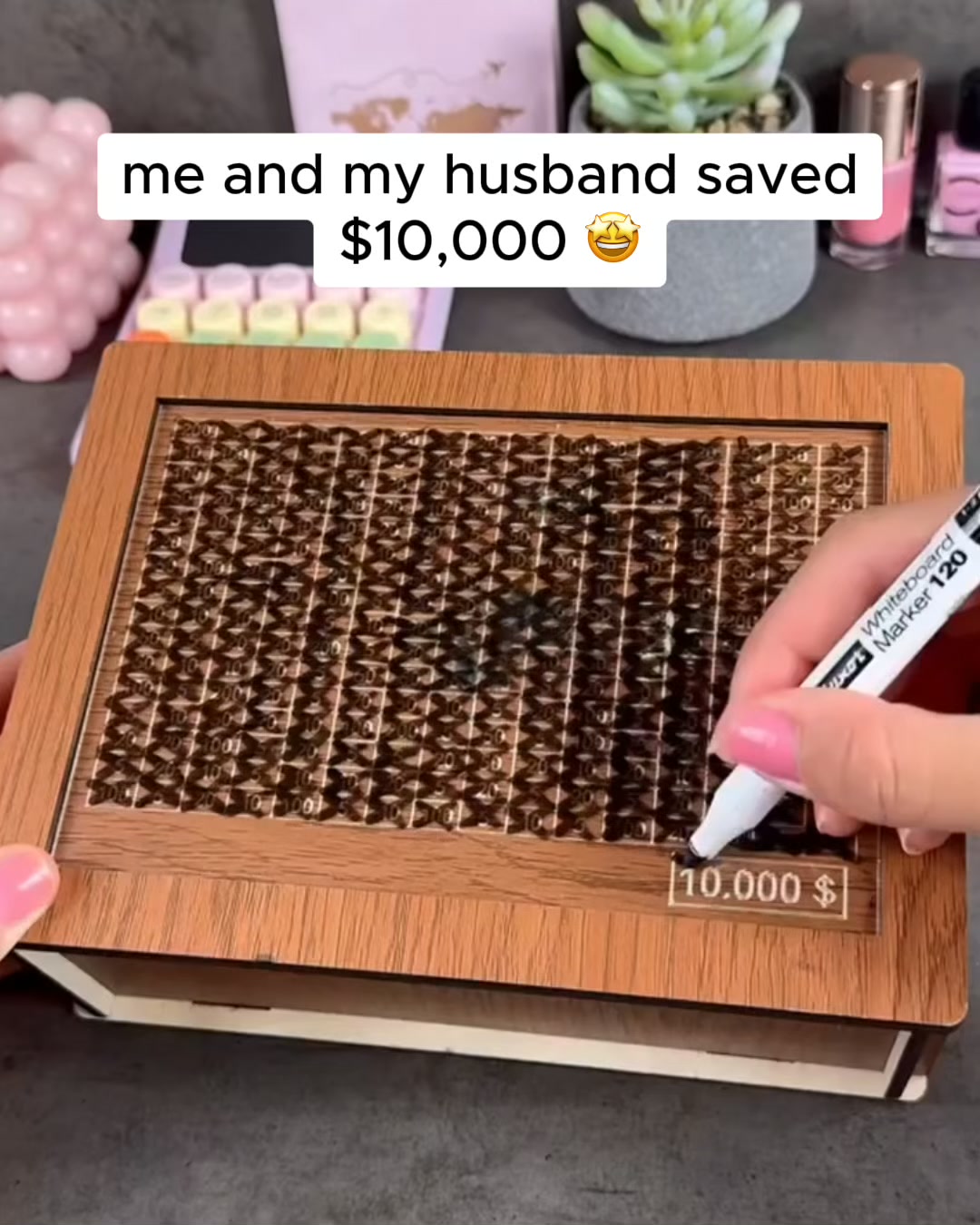 How We Saved $10,000 For Our Honeymoon