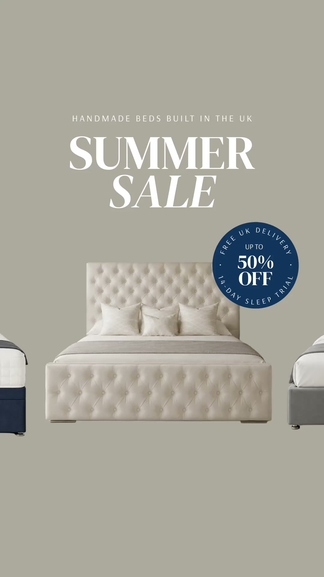 Summer Sale | Up To 50%