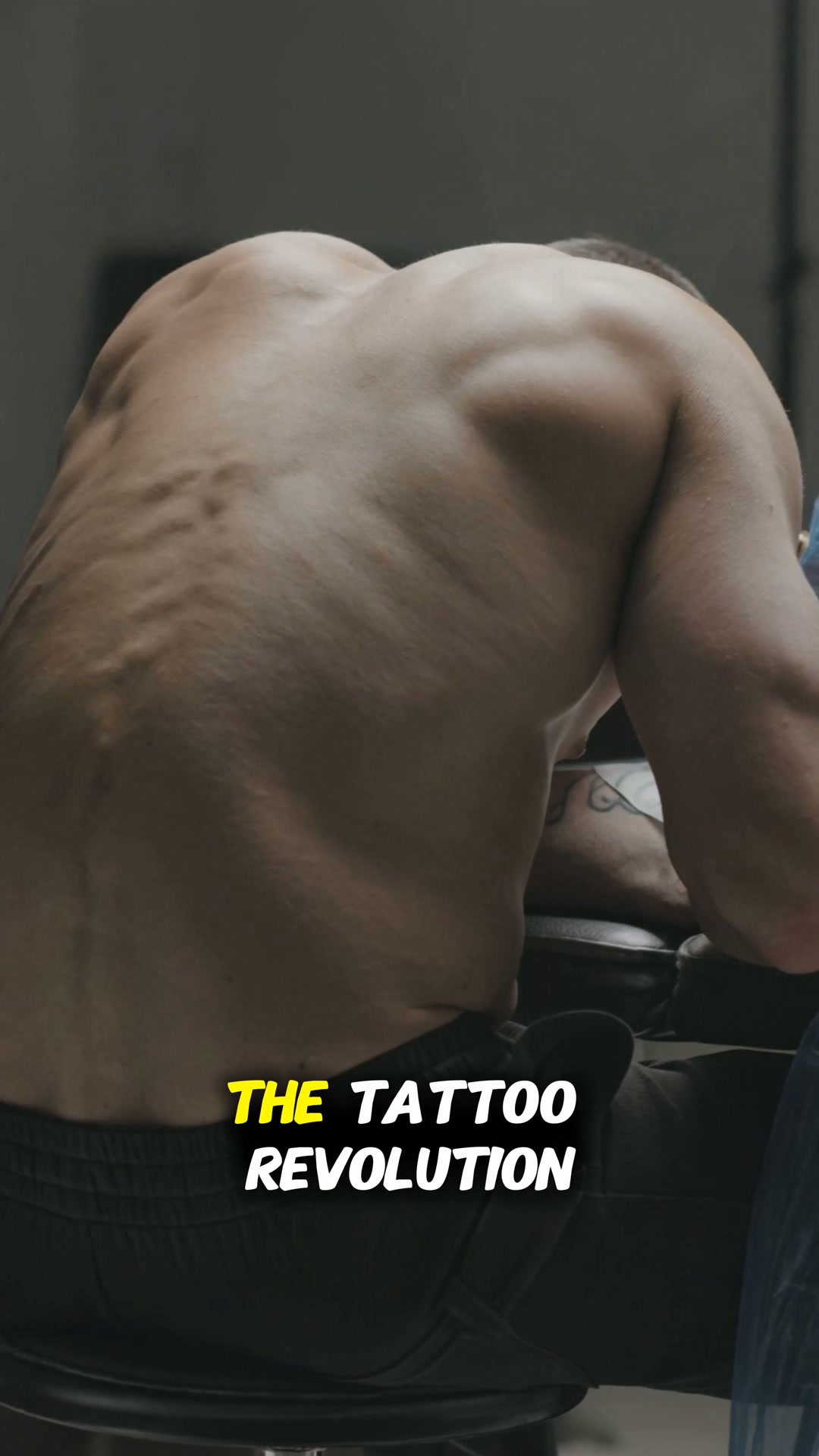 The World's First Tattoo Cartridge With an Ink Reservoir