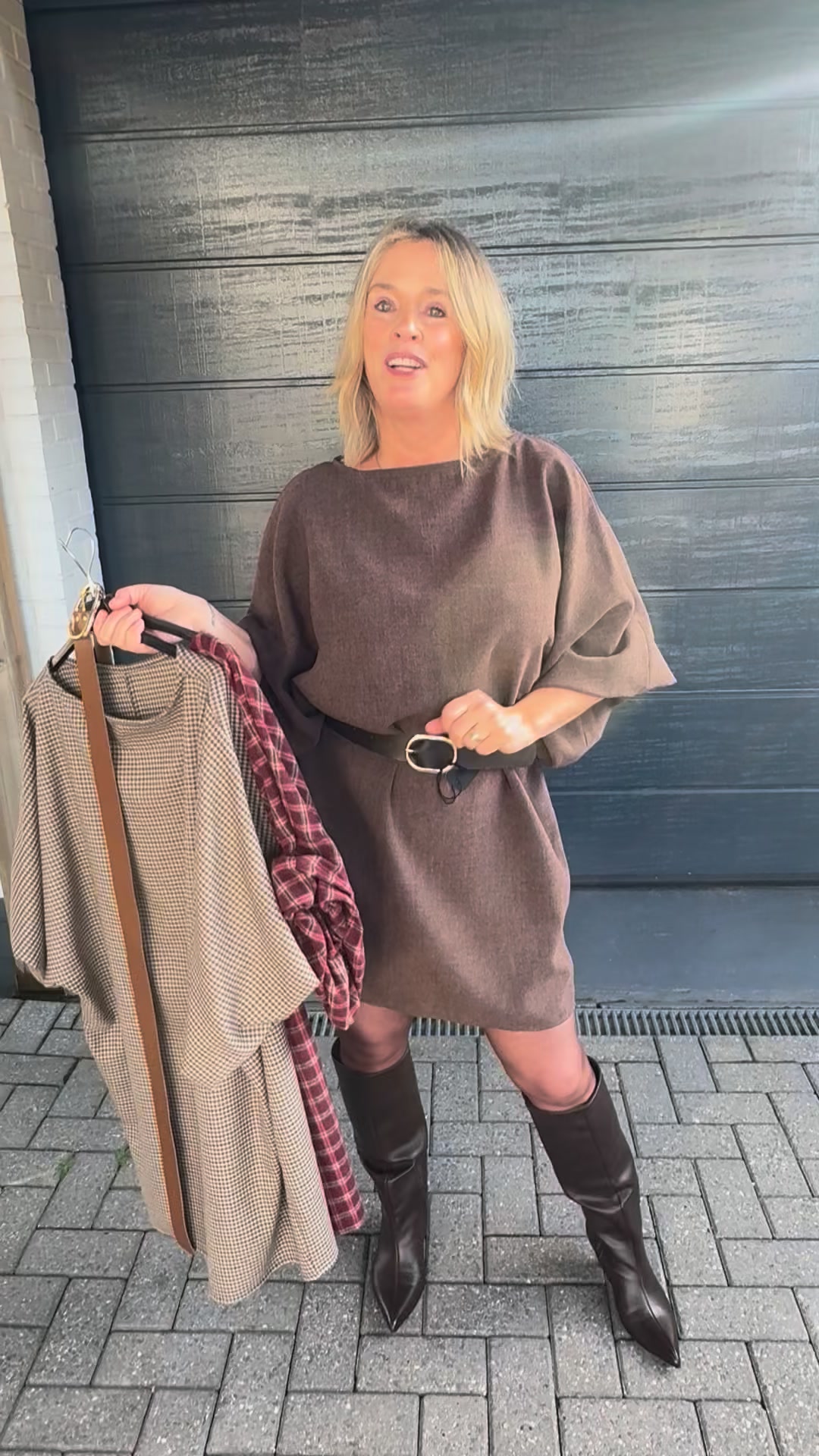 Shop deze stijlvolle jurk