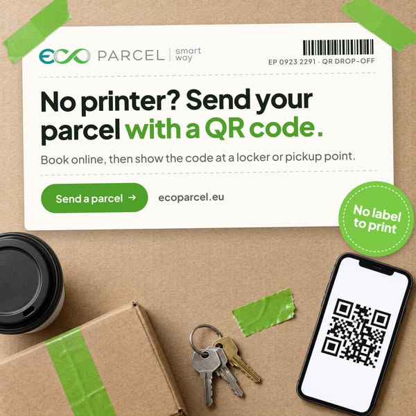 Try Ecoparcel Today