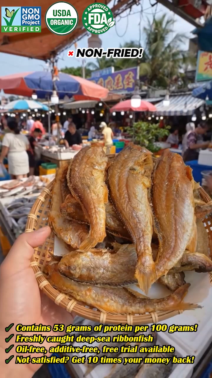 Anúncio de The Food Picks Club