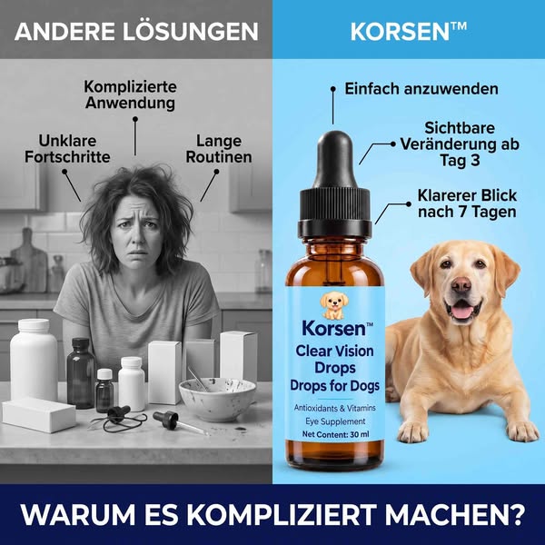 Du siehst es jeden Tag — und hoffst, dass es nicht schlimmer wird