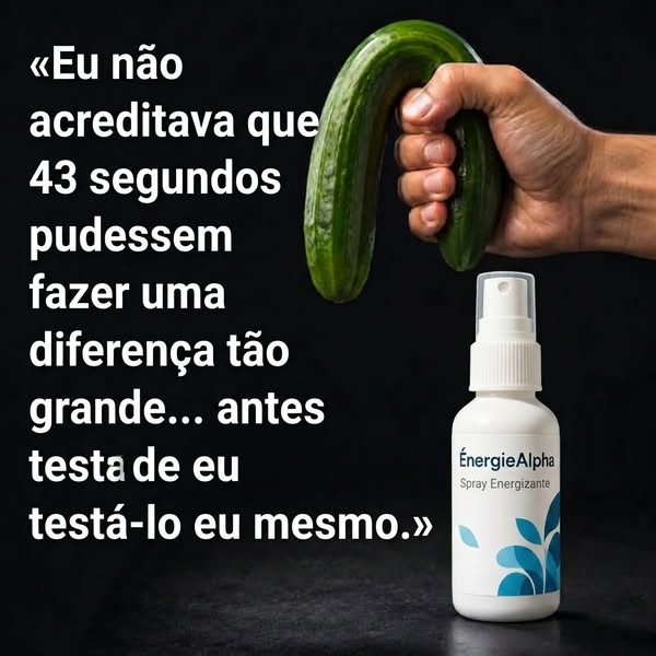Melhor que o comprimido (e muito mais rápido)