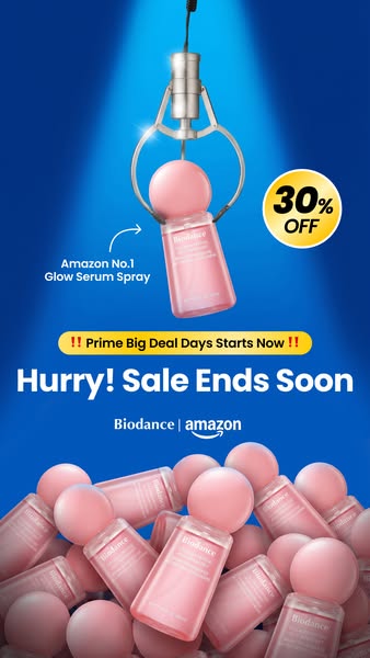 Amazon's Favourite Jelly Mist: 30% off