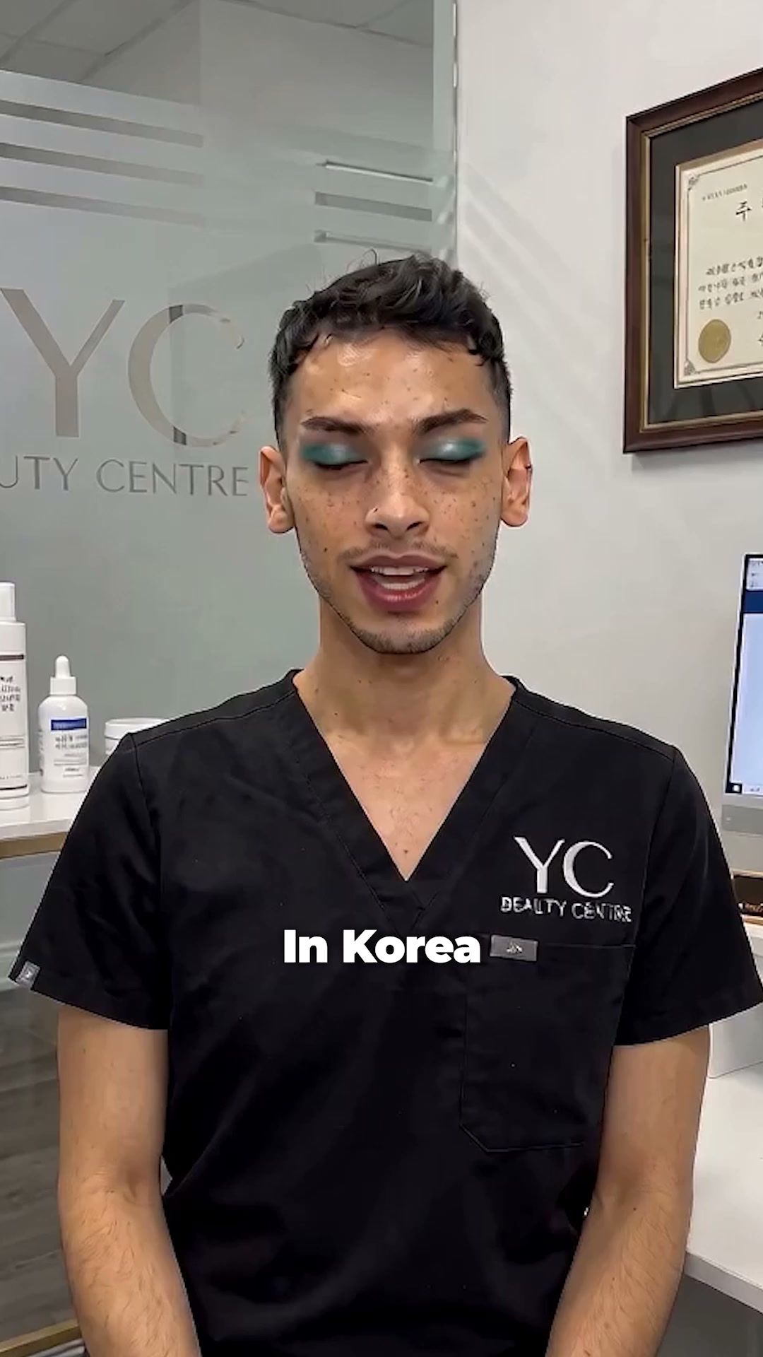 Korean Bar — Stop Hair Loss With 12 Herbs