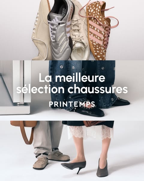 Le meilleur de la sélection chaussure