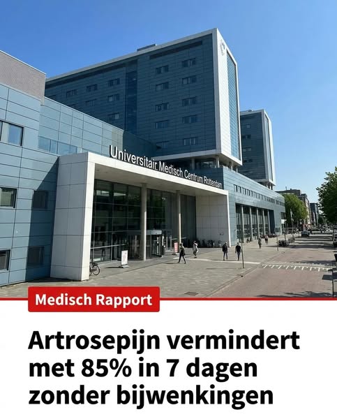 4 stappen tegen schouderpijn