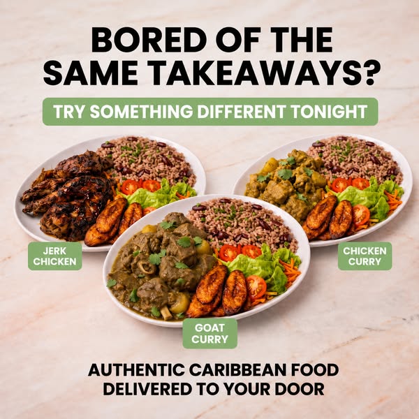 Best Caribbean Caterers In Cambridgeshire