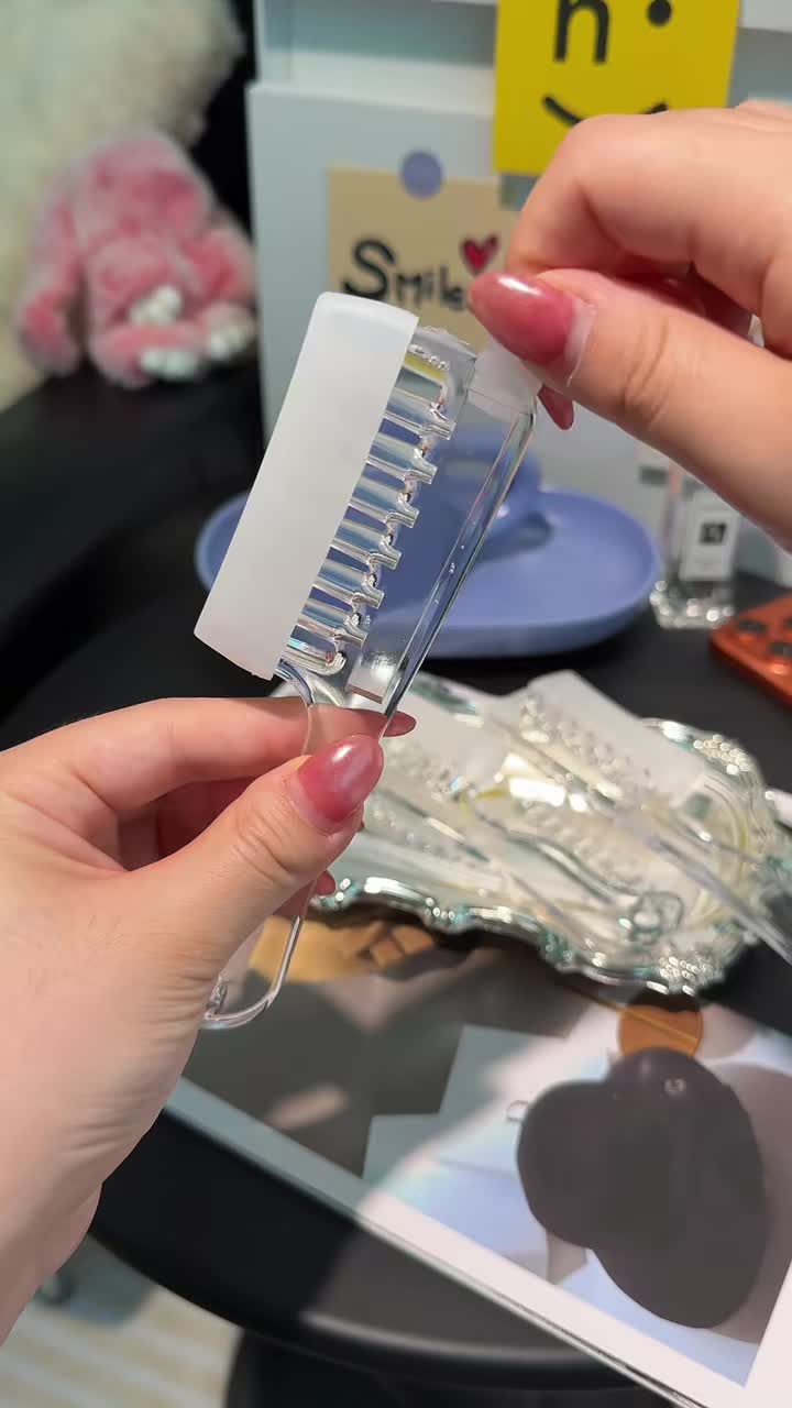 Crystal Scalp Essence Applicator Comb