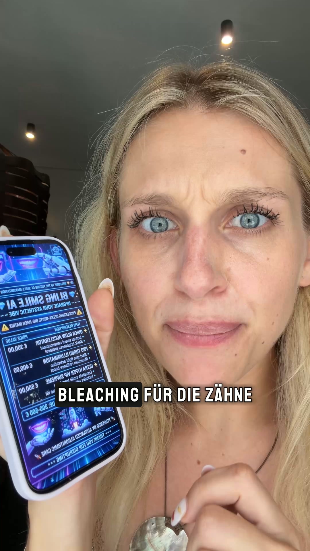 Lila gegen Gelbstich – Langzeit-Ergebnis