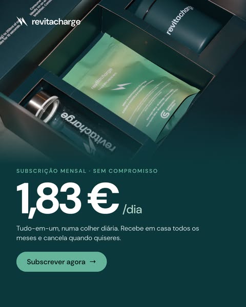 Revitacharge - Suplemento All-in-One