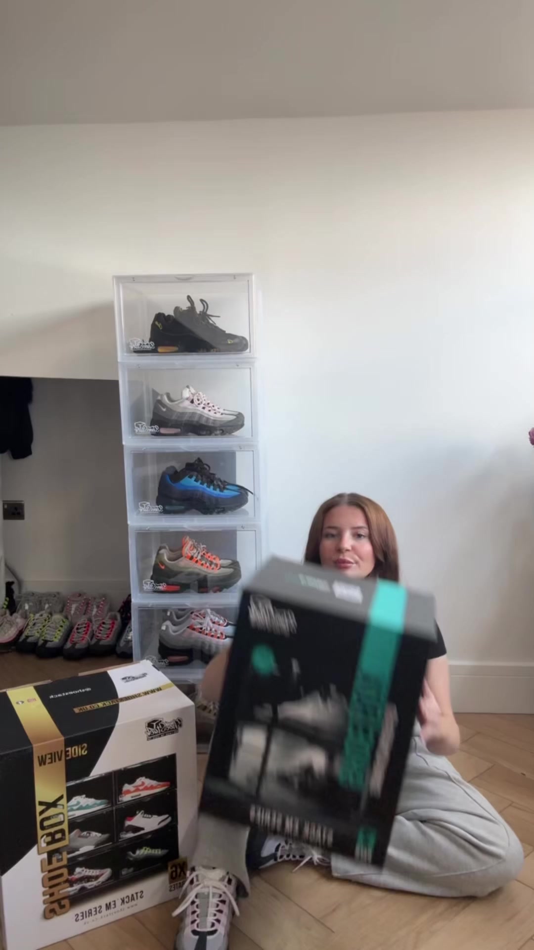 Your bird’s stacking 110s again