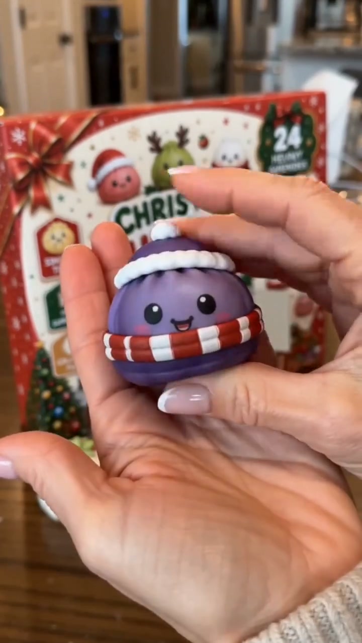 Squish Your Way to Christmas