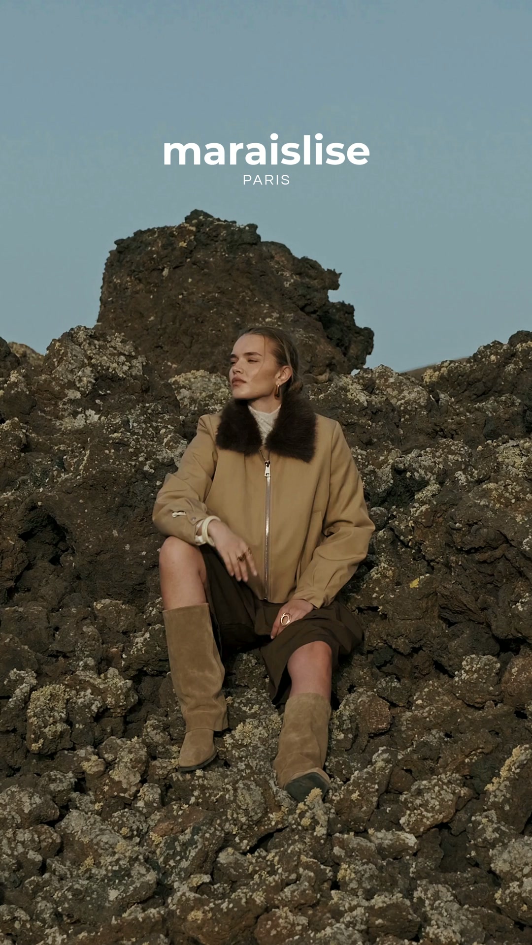 Blouson Naya · Chapitre III