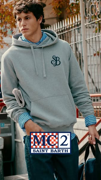 SWEATSHIRTS ON REPEAT
