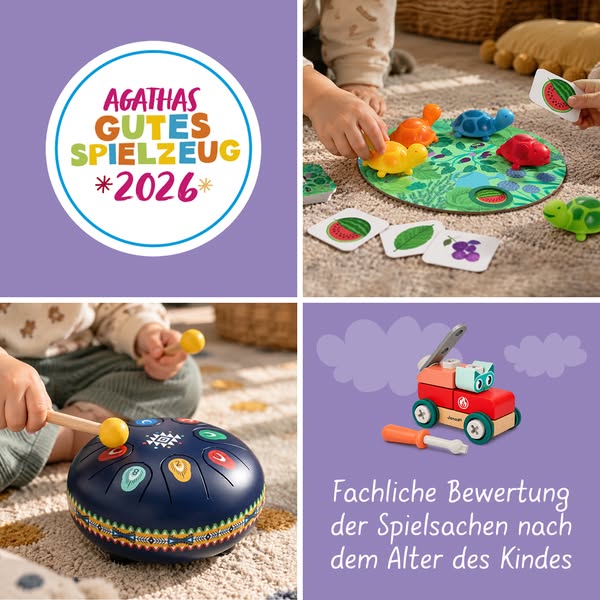 Sinnvolle Spielsachen