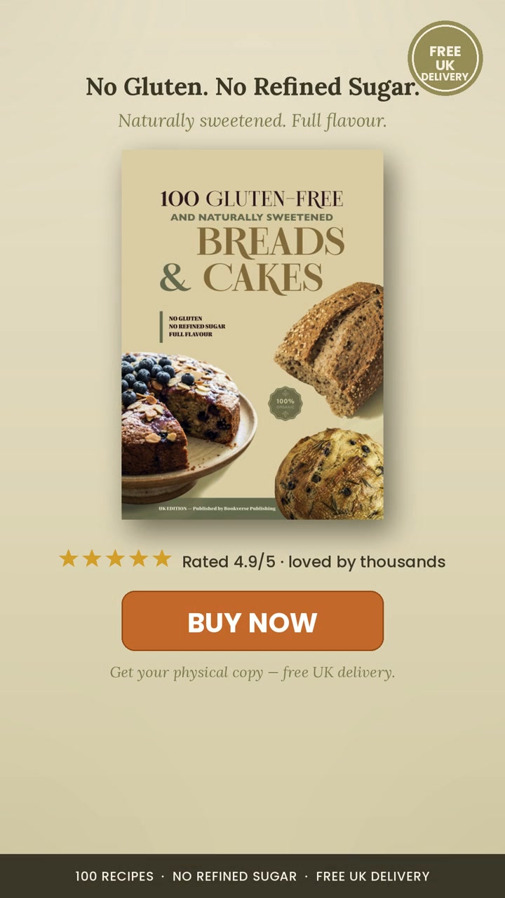 The Gluten-Free Bread That Finally Rose