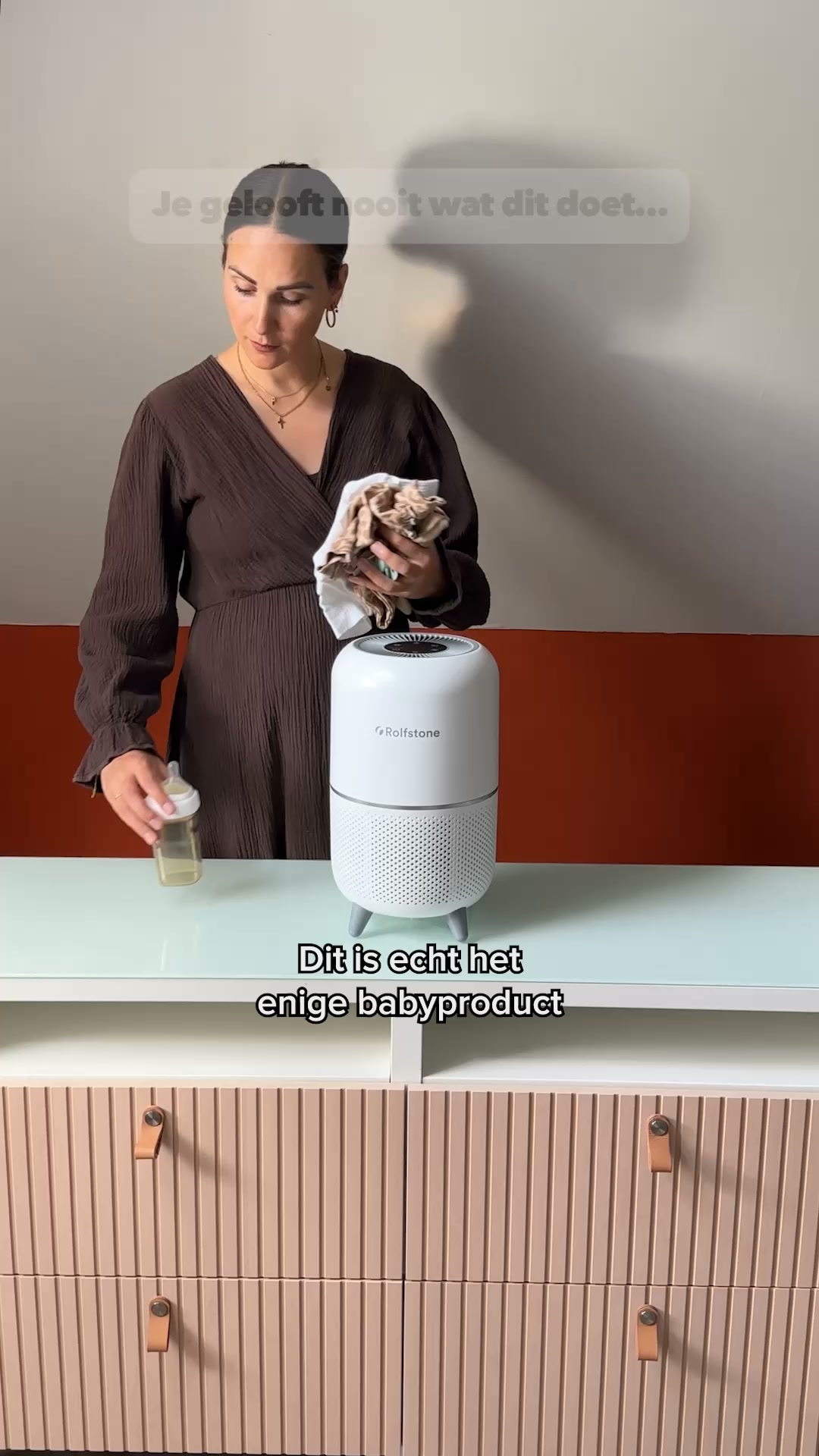 Schone lucht in de kinderkamer..