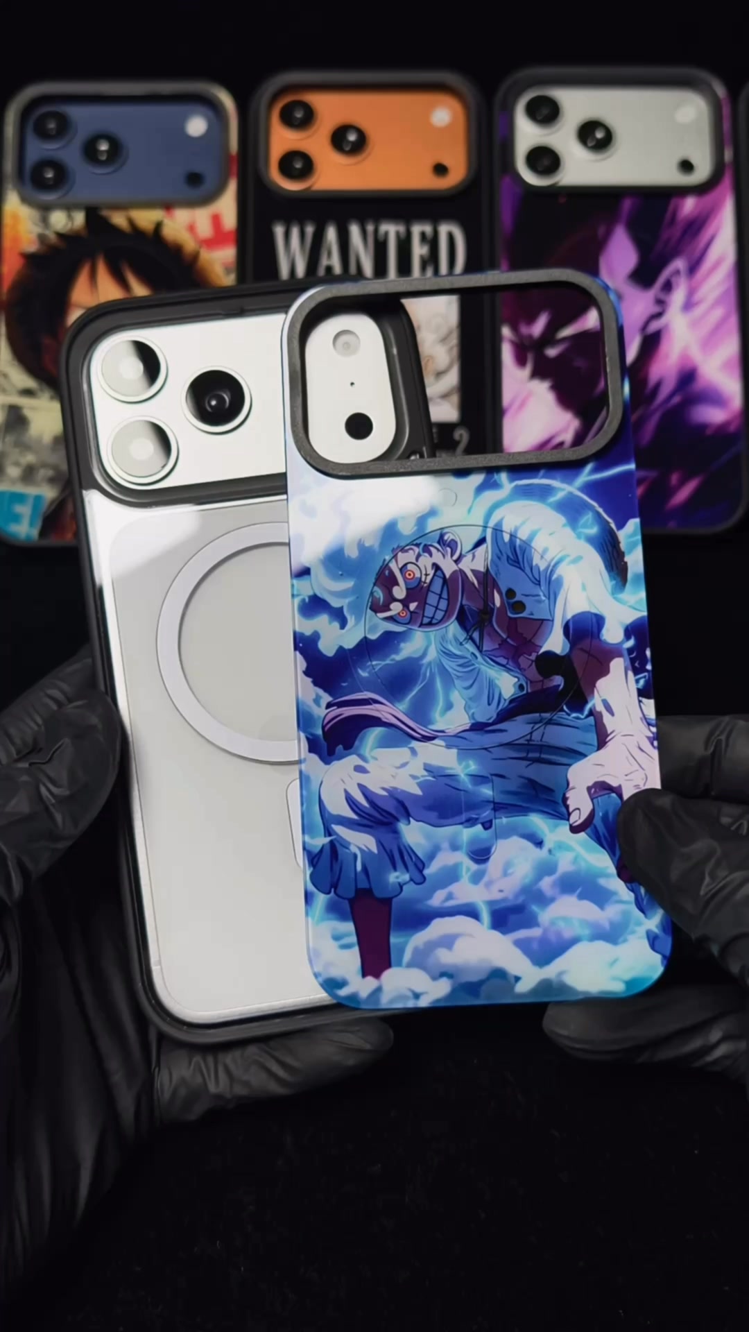Anime iPhone Case – Buy 2 Get 1 Free