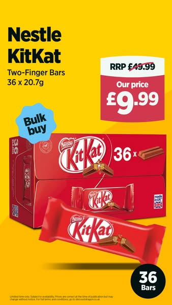 Have a Break for Just 28p!