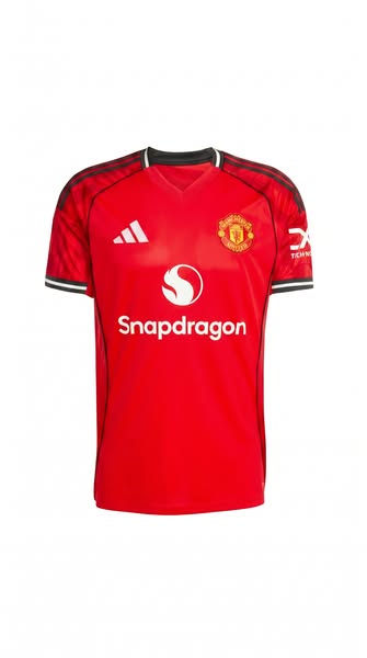 Your shirt is waiting