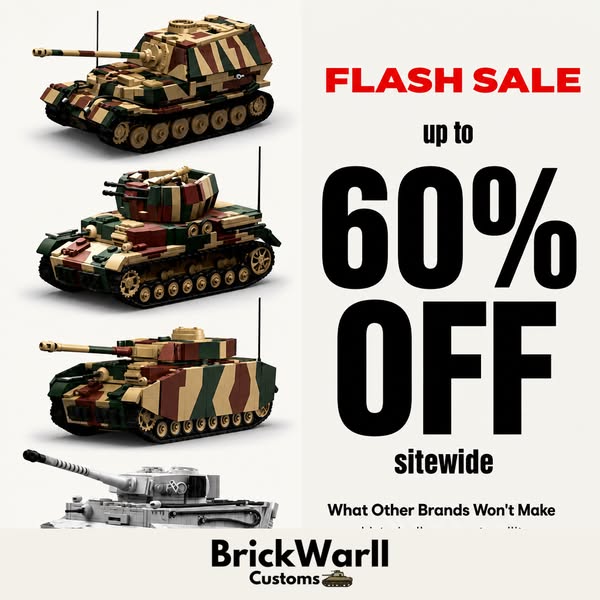 Up to 60% OFF - What Other Brands Won't Make