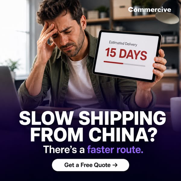 Stop Making Customers Wait 15 Days