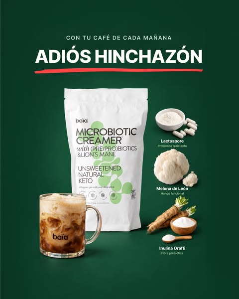 Reduce tu hinchazón en 30 días