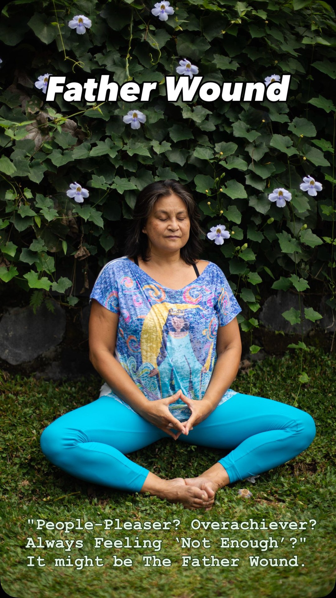 Anúncio de Samten Kriya Yoga