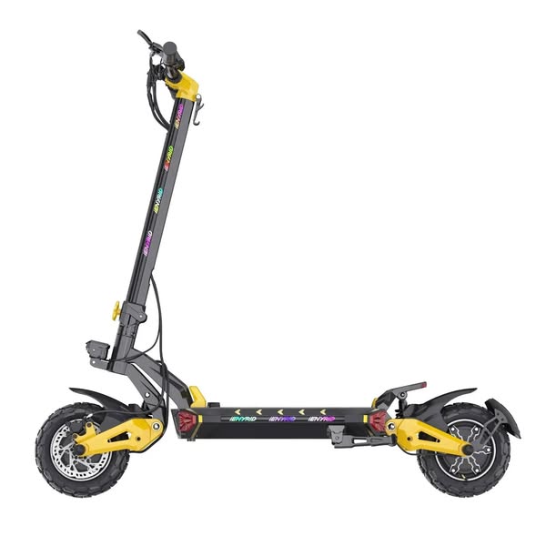 Rapid Scooter Master
