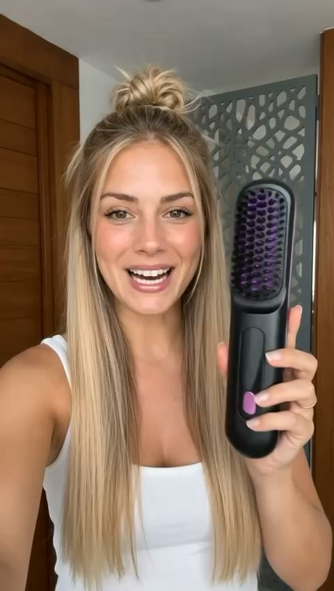 Liso en minutos, sin cables