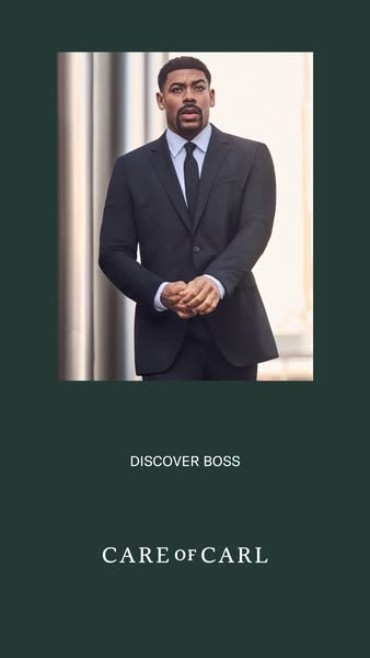 Upptäck BOSS