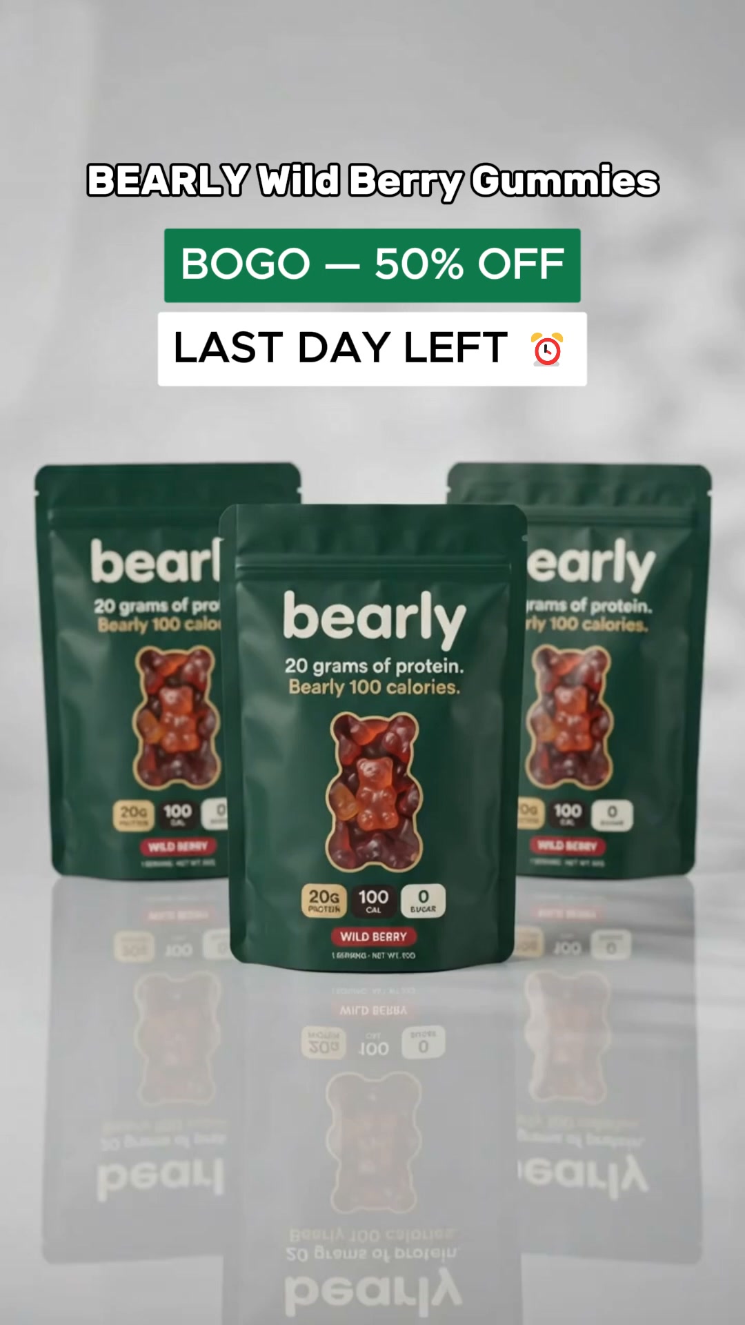 BUY 1 GET 1 FREE: Stock Up Today