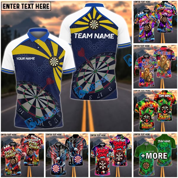 Darts New Season Collection