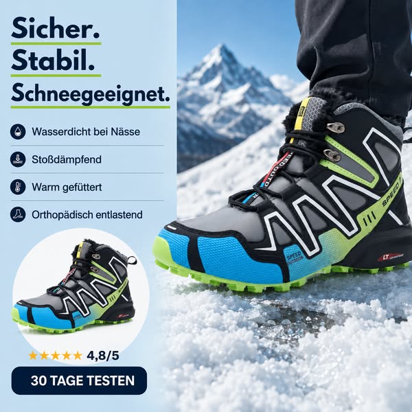 TrailGuard 2.0 - Winterschuh