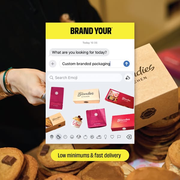 Make Your Brand The Total Package