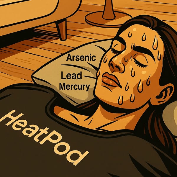 Infrared Detox That Works - Feel Lighter & Clearer